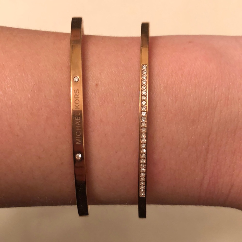 Michael Kors bracelets